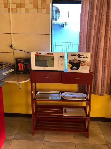 1 Bedroom Studio with balcony and with garden view