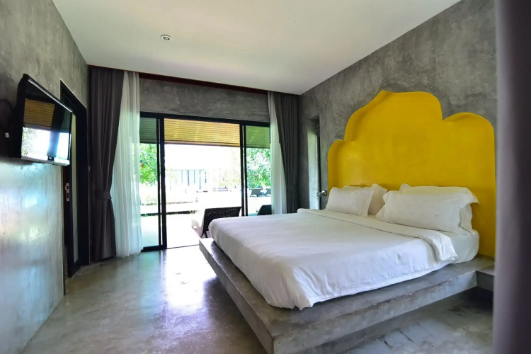 Mook Lamai Resort and Spa