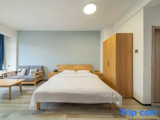 Standard Double room with garden view