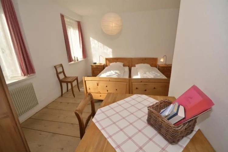 Economy Double room with balcony and with view