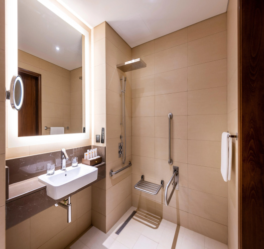 Crowne Plaza Muscat - Oman Conv & Exhib Ctr photo 27