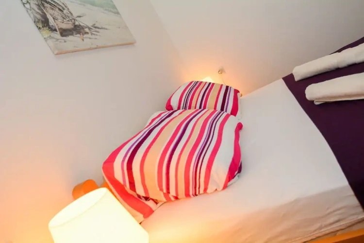 Attic Studio with balcony