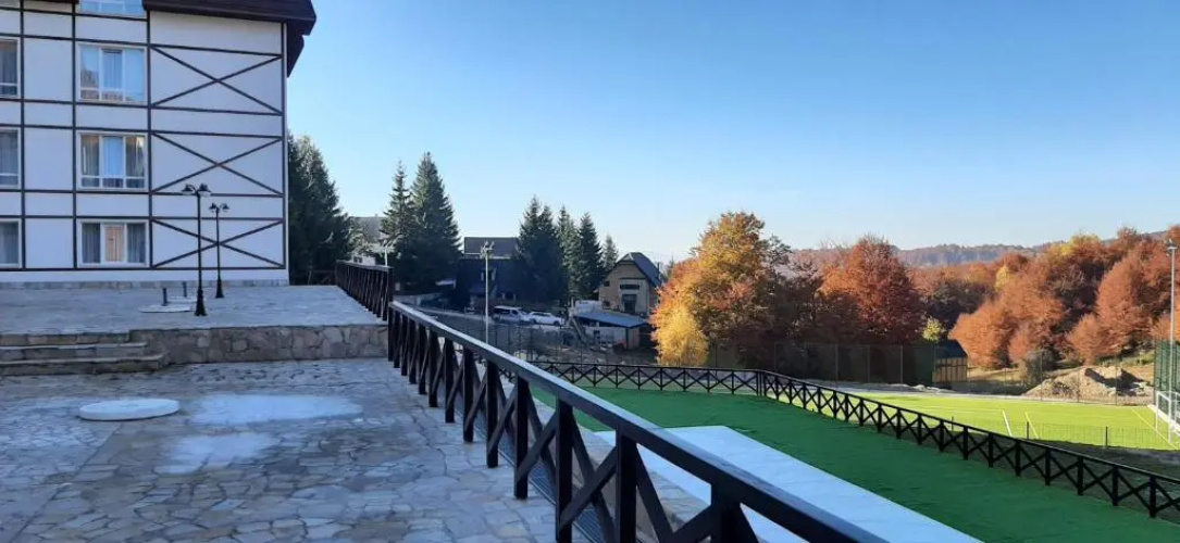 Kraljevi čardaci, apartman 7/53