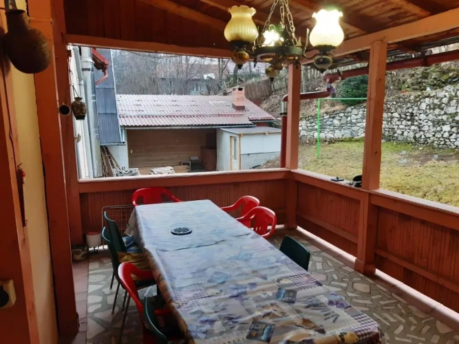 Double Cottage