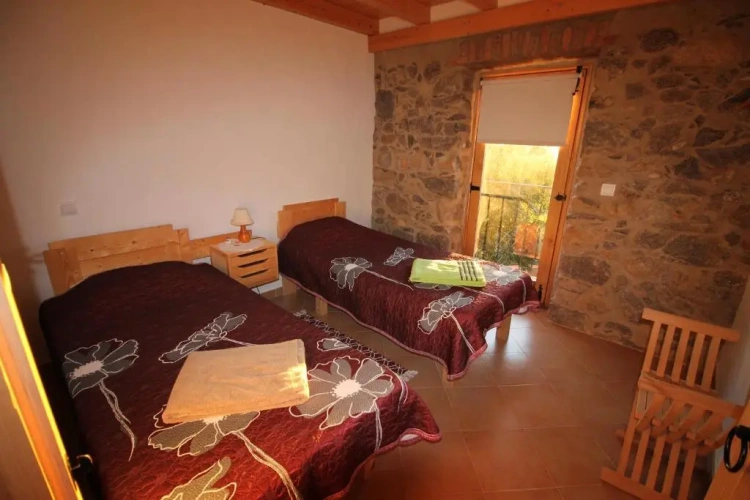 Standard Single room with balcony