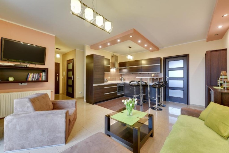 1 Bedroom Apartment
