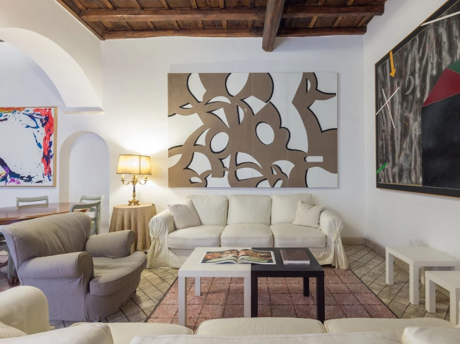 Rsh Condotti Exclusive Apartment