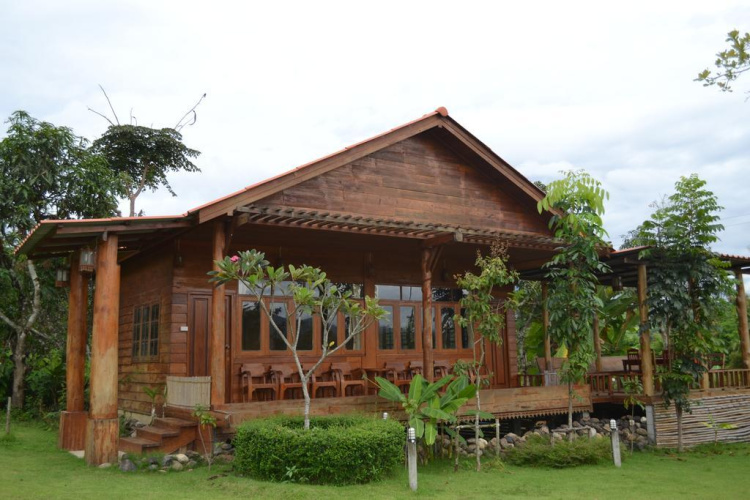 Pai Erawan Resort
