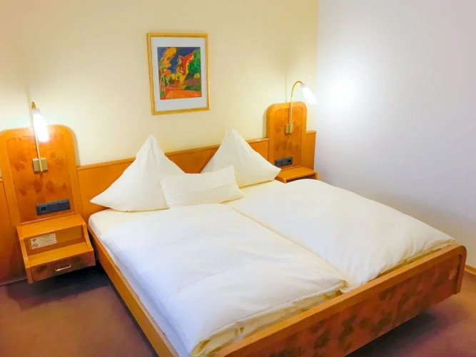 Economy Double room