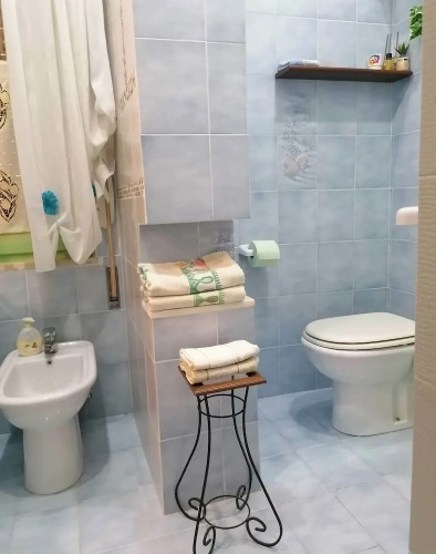 Standard Double room with balcony and with garden view