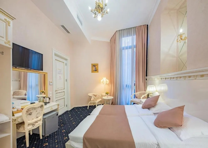Arts Hotel by Square