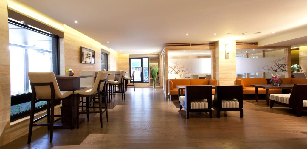 The Corner House
