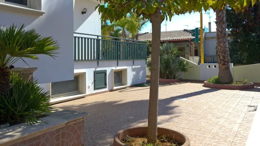 Villetta Torre Suda 2 - 6 Beds Just a few Meters From the sea