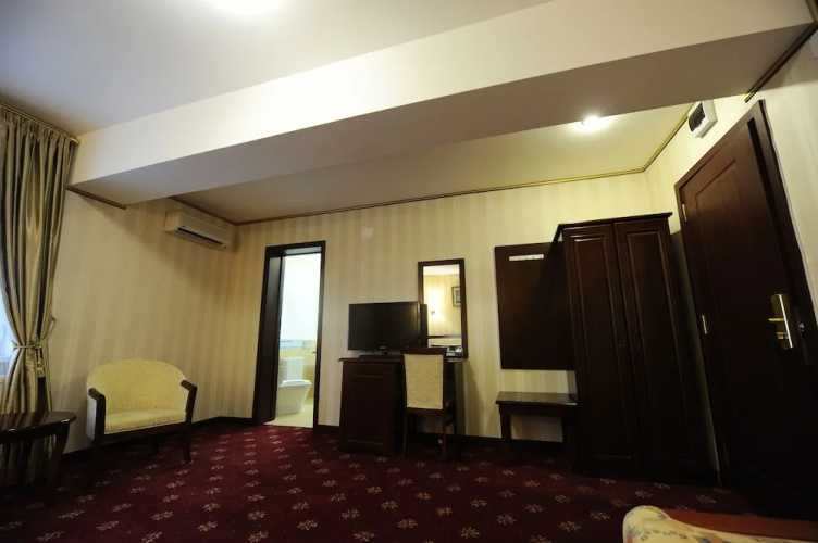 Hotel Mondial