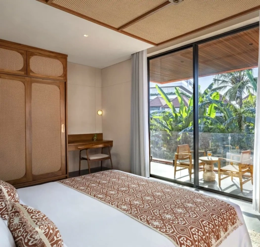 2 Bedrooms Boutique Villa