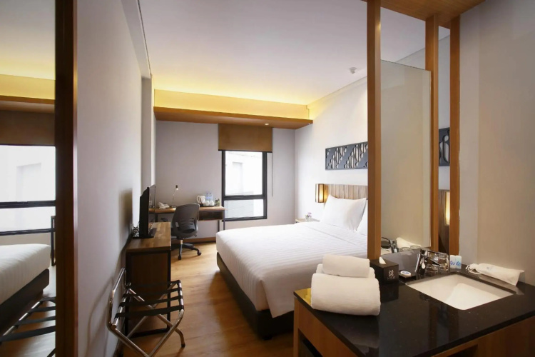 BATIQA Hotel Jababeka Cikarang