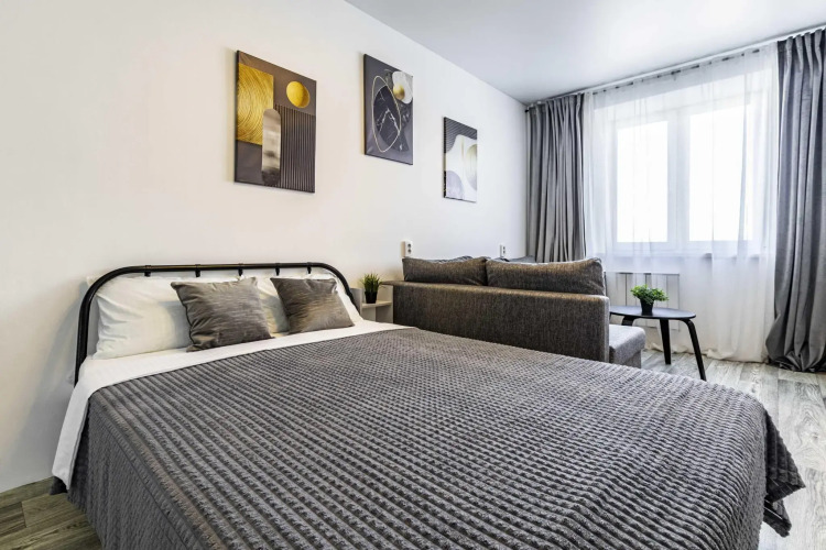 Фотография номера квартиры DreamHouse (ДримХаус) на улице Ракетная 17