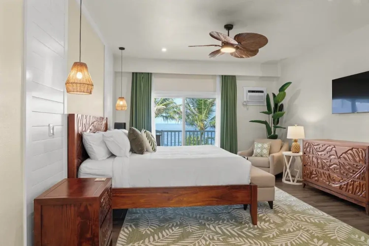 Standard Single room with balcony