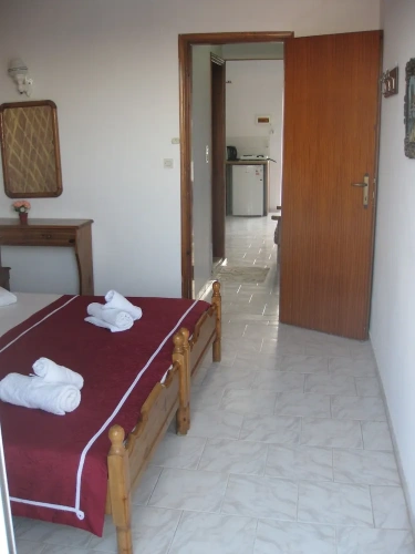 1 Bedroom Apartment with balcony and with sea view