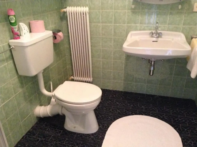 Standard Triple room with balcony