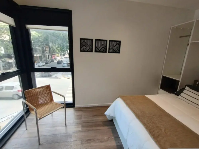 Studio Cespedes - Modern Studio in Belgrano