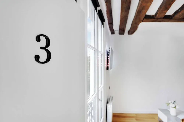 Charming Studio A/C - 2P - Le Marais