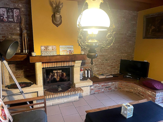 Dog-friendly House With Sauna, Bubble Bath