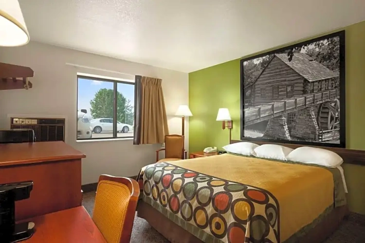 Standard room