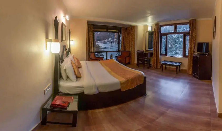 Hotel Himalaya