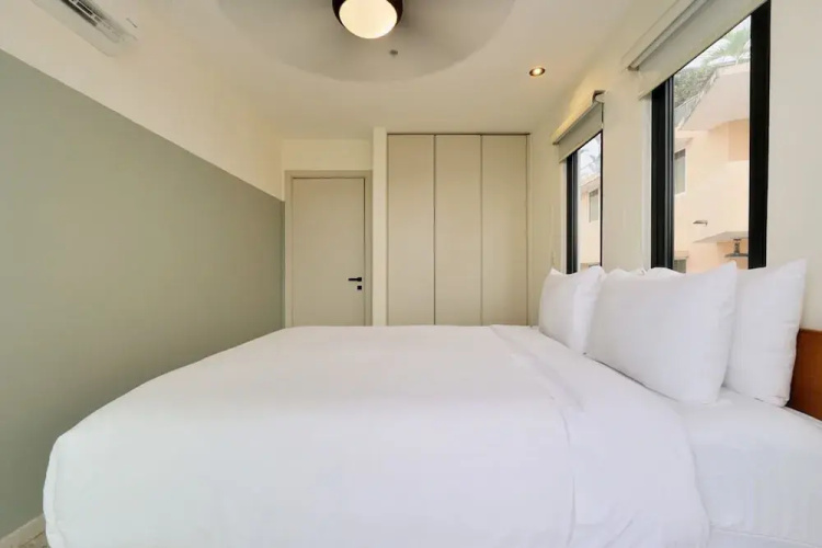 w Unique 1BR in Casco Antiguo
