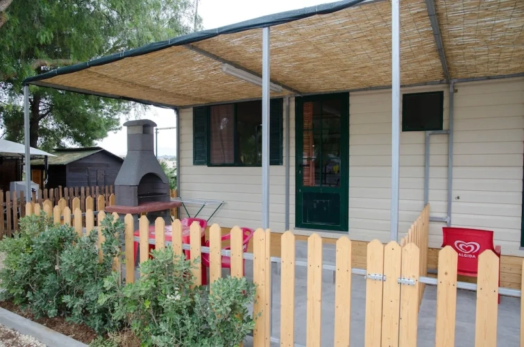 Double Cottage