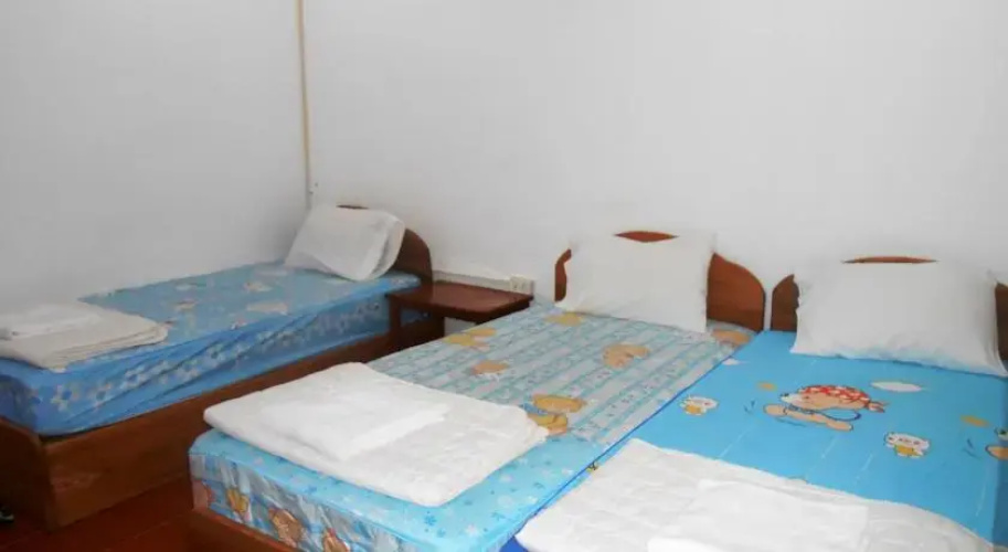 Phetmanyxay Hotel