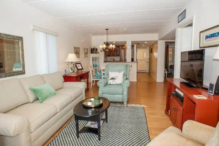 Unit 6202 - Ocean Racquet Club