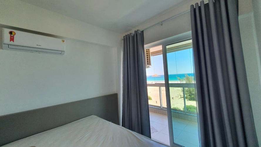 Aparts da Praia Grande 601