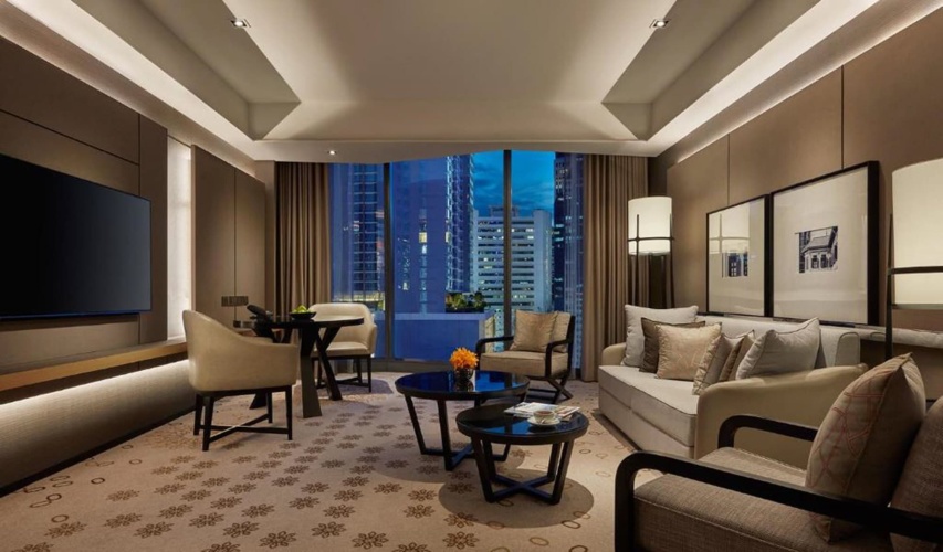 Hyatt Regency Bangkok Sukhumvit photo 14