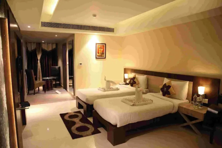 Hotel Ganga Residency