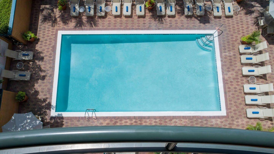 Marriott Savannah Riverfront photo 21