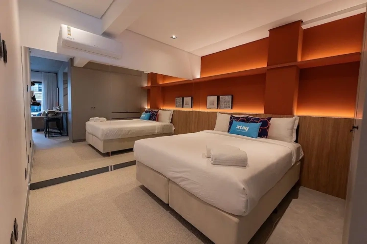 Luxury Apartment