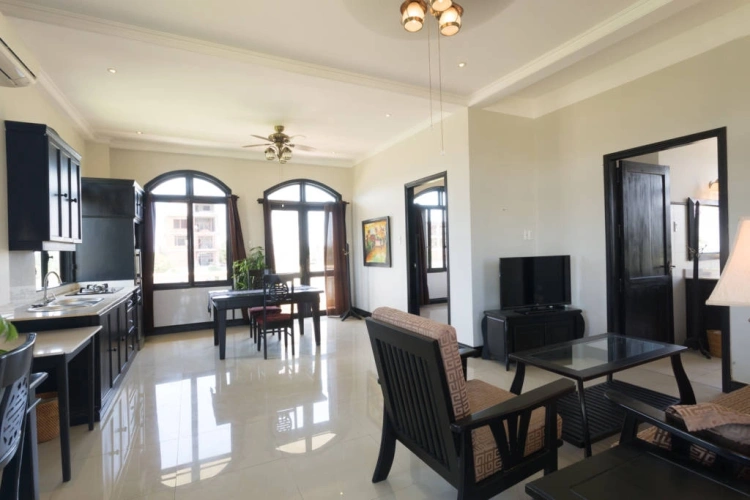 2 Bedrooms Comfort Apartment