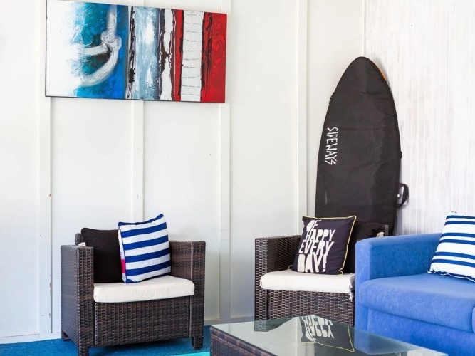 Beach & Bay Holiday House
