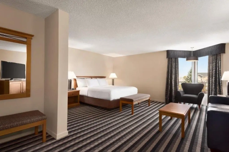 Deluxe Double Club room