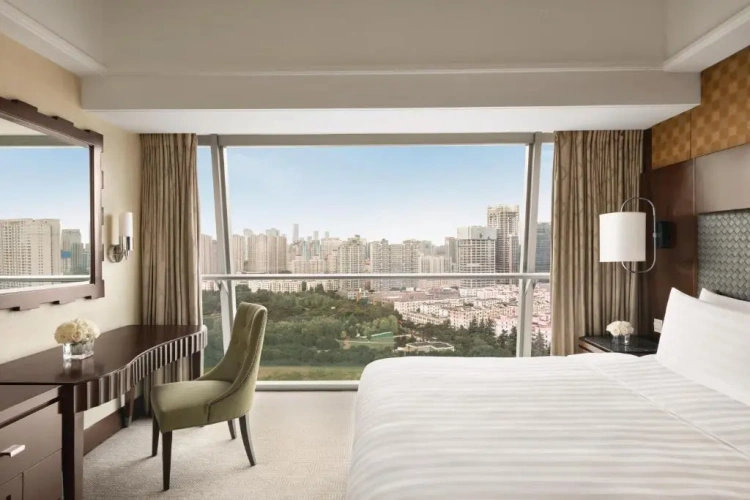 Executive Double Suite