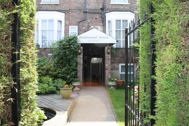 Holmwood House Hotel