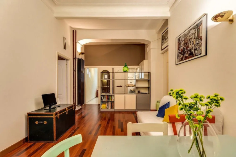 Nice and Cosy 2 Beds Flat in a Great Area