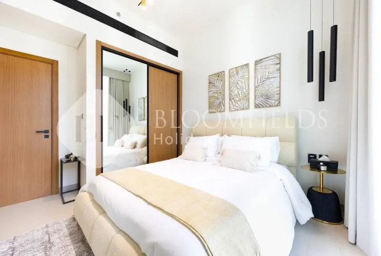 Bloomfields Cozy 1Br Binghatti House