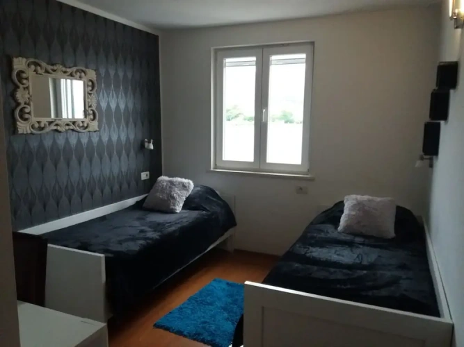 Comfort Double room with sea view