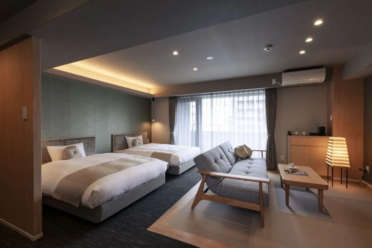 Deluxe Double room