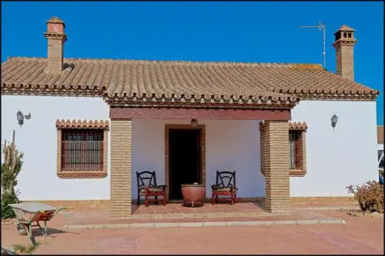Chalet Puente de Tabla