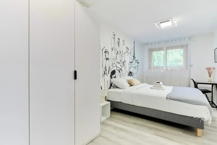 New Apart Saint Germain Invalides