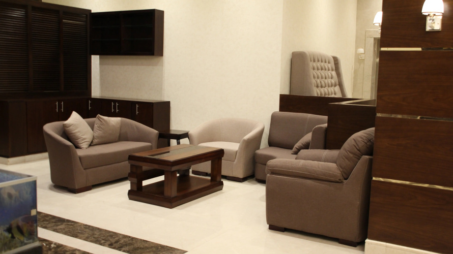 Big Ben Hotel Suites